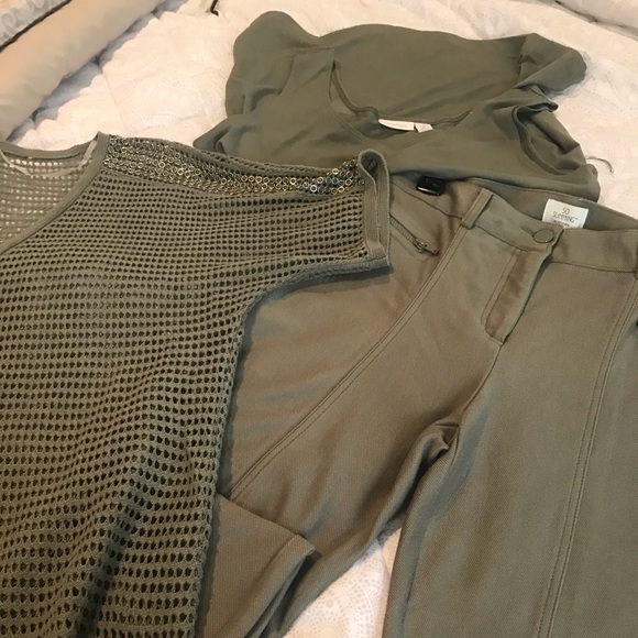 Chico 3 piece outfit. - Picture 2 of 4